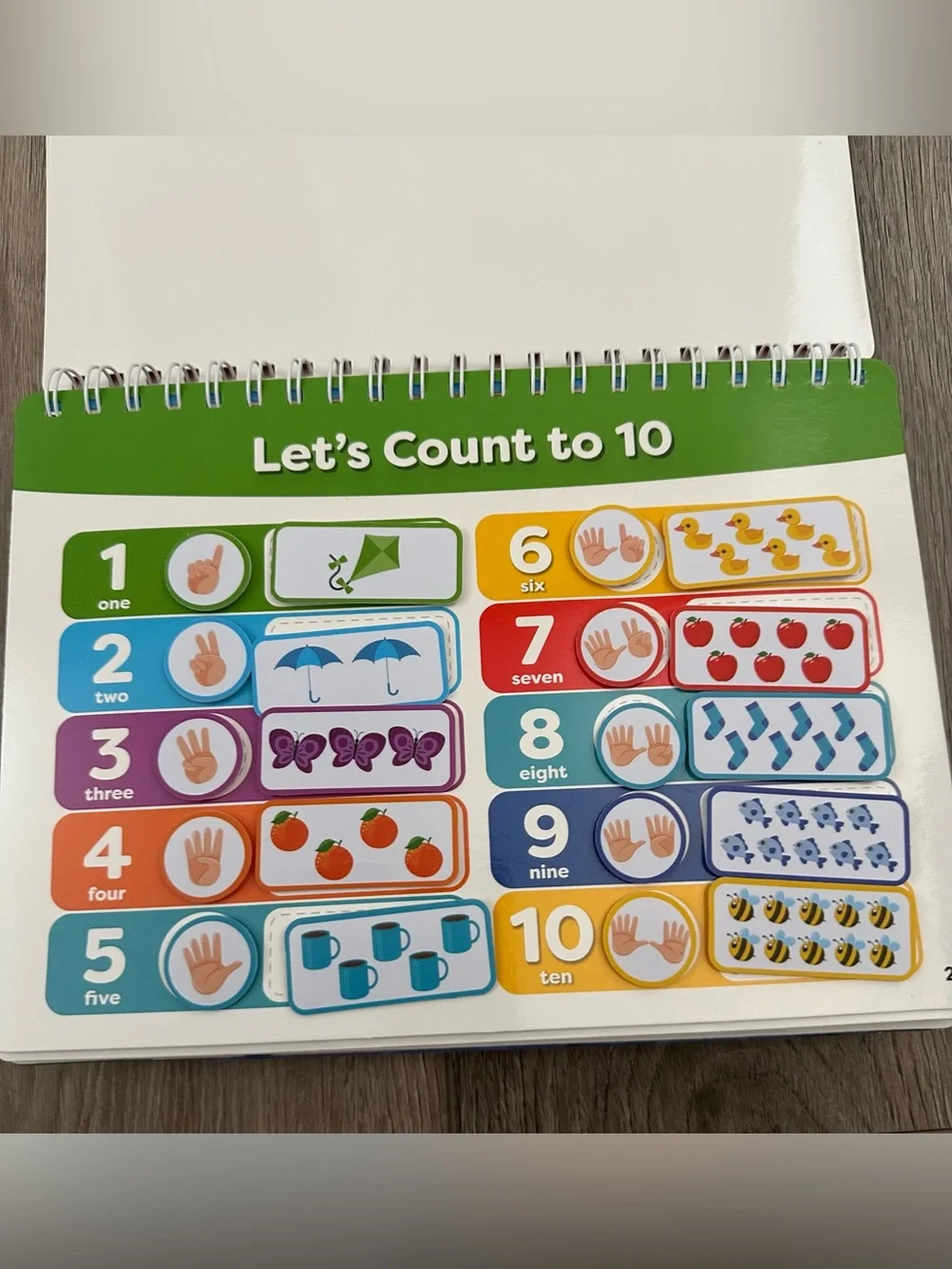 My First Busy Book Montessori Method